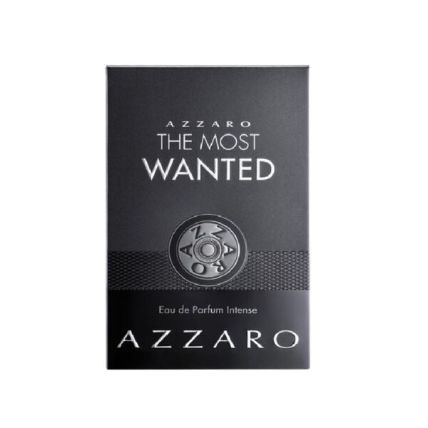 Azzaro The Most Wanted EDP Intense 100 ml - Image 2