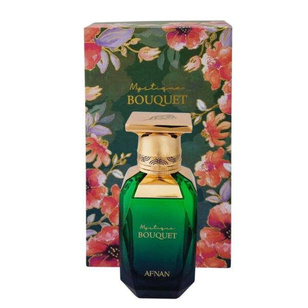 Afnan Mystique Bouquet for Woman EDP 80 ml - Image 4