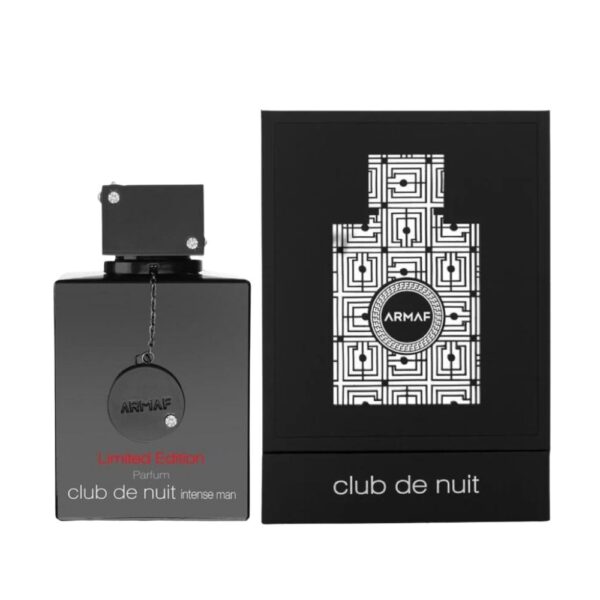 Armaf Club de Nuit Intense Man (Limited Edition) Parfum 105ml - Image 4