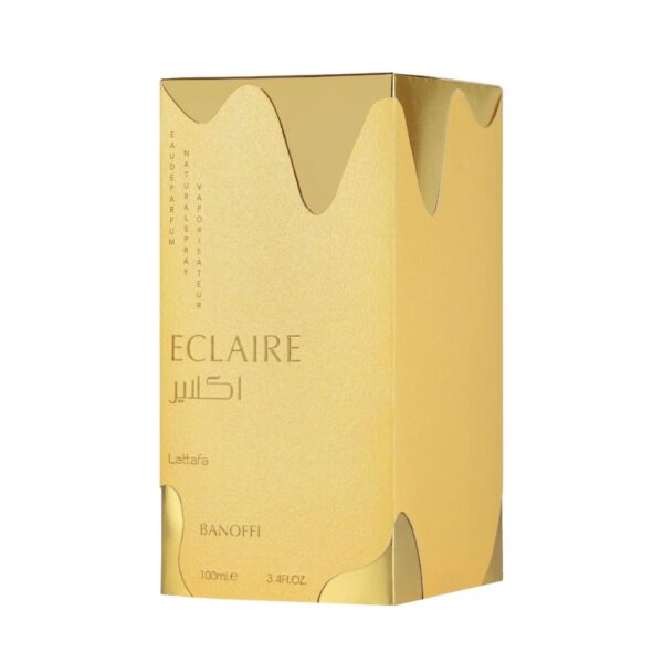 Lattafa Eclaire Banoffi EDP 100 ml - Image 2