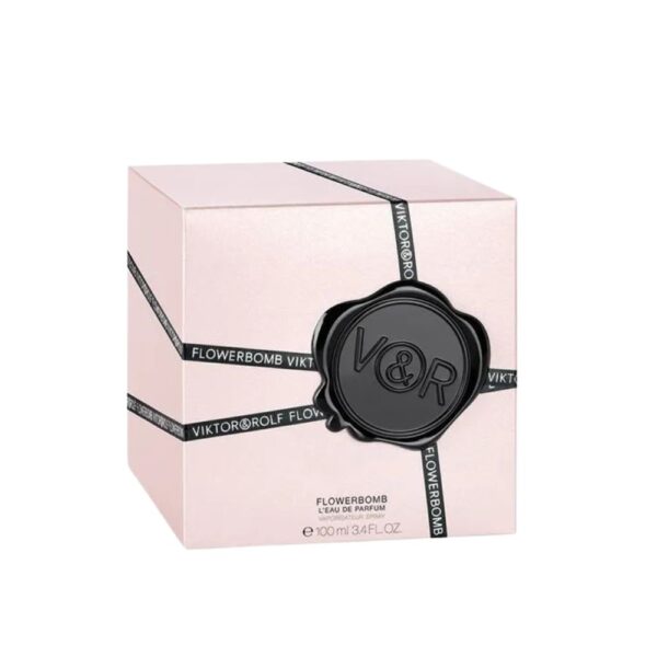 Viktor & Rolf Flowerbomb For Woman EDP 100ml - Image 2