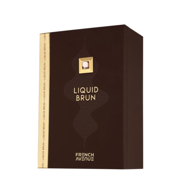 French Avenue Liquid Brun EDP 100 ml - Image 2