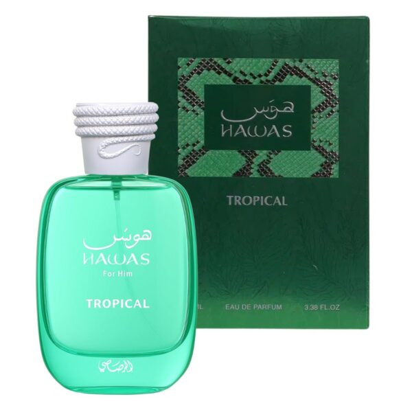 Rasasi Hawas Tropical EDP 100 ml - Image 5