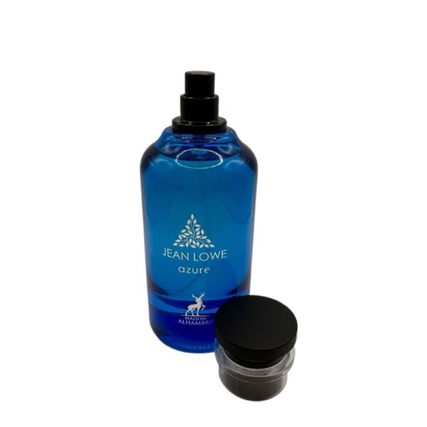 Maison Alhambra Jean Lowe Azure EDP 100 ml - Image 5