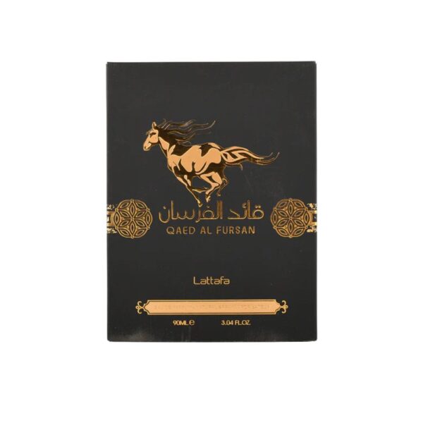 Lattafa Qaed Al Fursan EDP 90 ml - Image 2