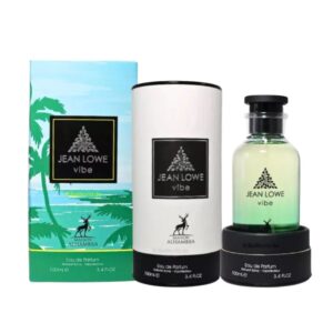 Maison Alhambra Jean Lowe Vibe EDP 100ml