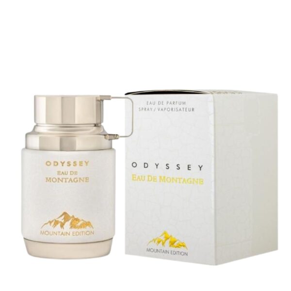 Armaf Odyssey Eau de Montagne EDP 100 ml - Image 5