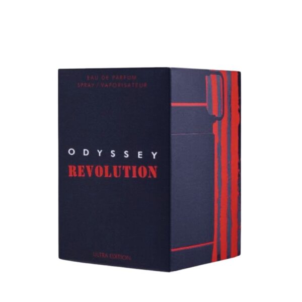 Armaf Odyssey Revolution EDP 100 ml - Image 4
