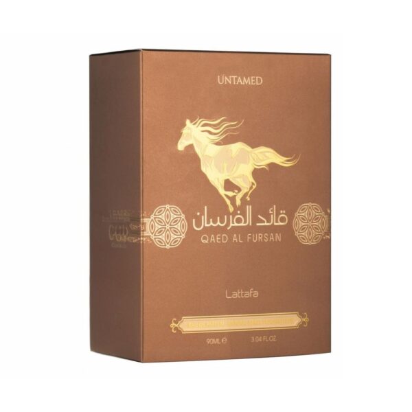 Lattafa Qaed Al Fursan Untamed EDP 90 ml - Image 2