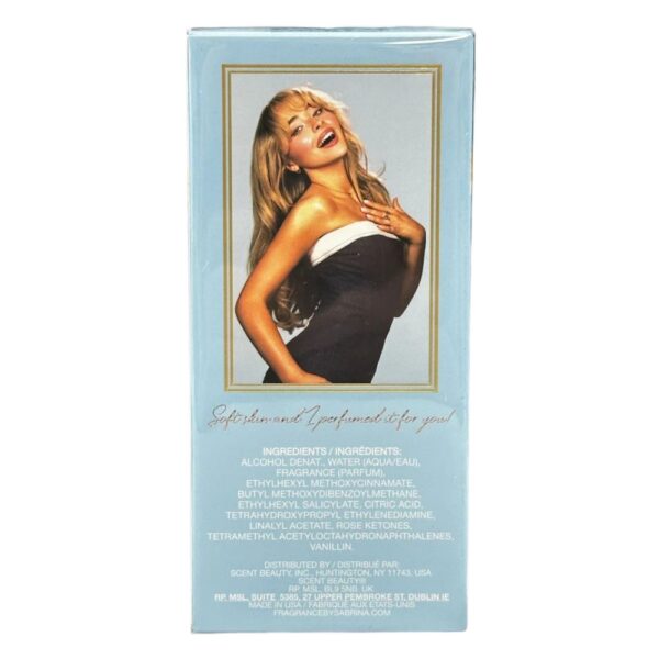 Sabrina Carpenter Sweet Tooth Me Espresso For Woman EDP 75 ml - Image 4