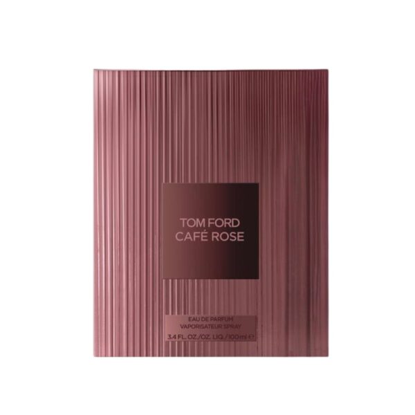 Tom Ford Café Rose For Woman EDP 100 ml - Image 2