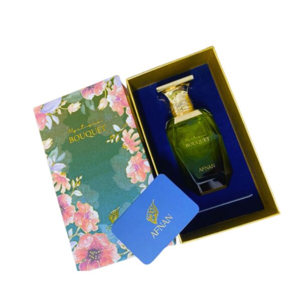 Afnan Mystique Bouquet for Woman EDP 80 ml - Image 5