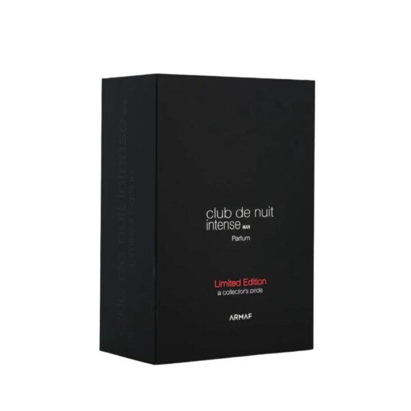 Armaf Club de Nuit Intense Man (Limited Edition) Parfum 105ml - Image 2
