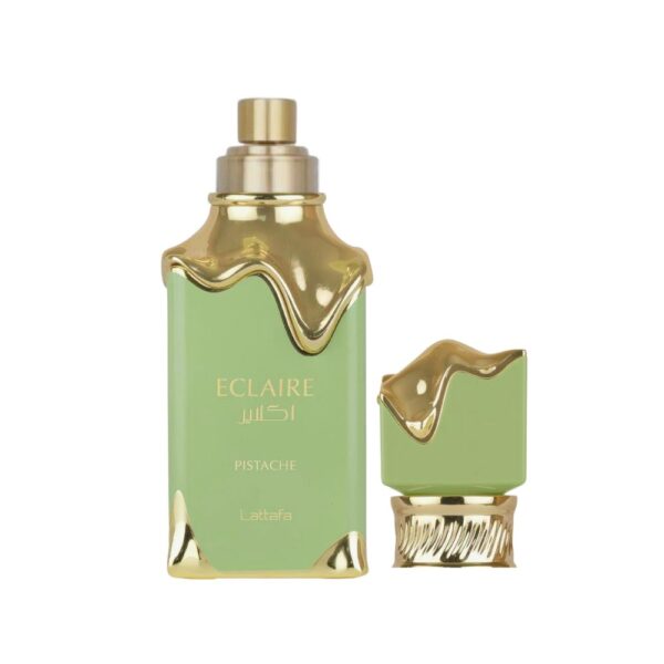 Lattafa Eclaire Pistache EDP 100 ml - Image 4