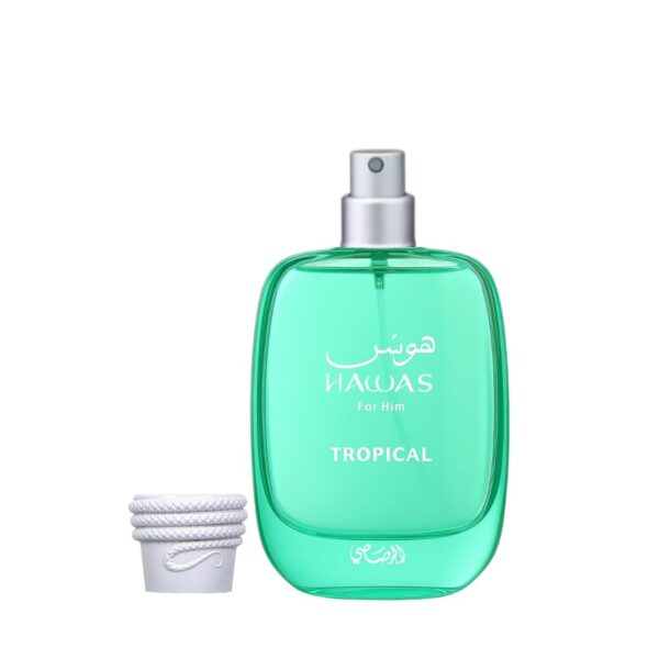 Rasasi Hawas Tropical EDP 100 ml - Image 4