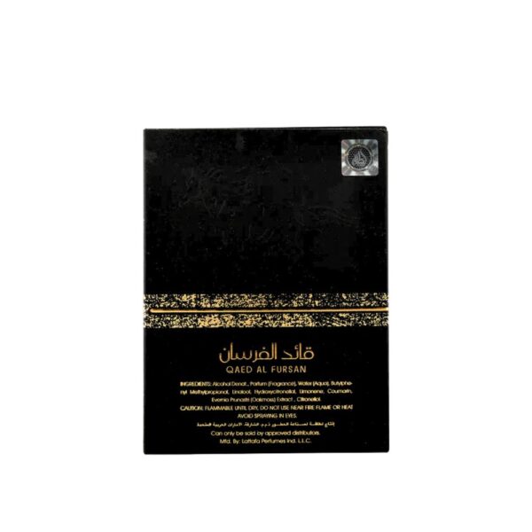 Lattafa Qaed Al Fursan EDP 90 ml - Image 3