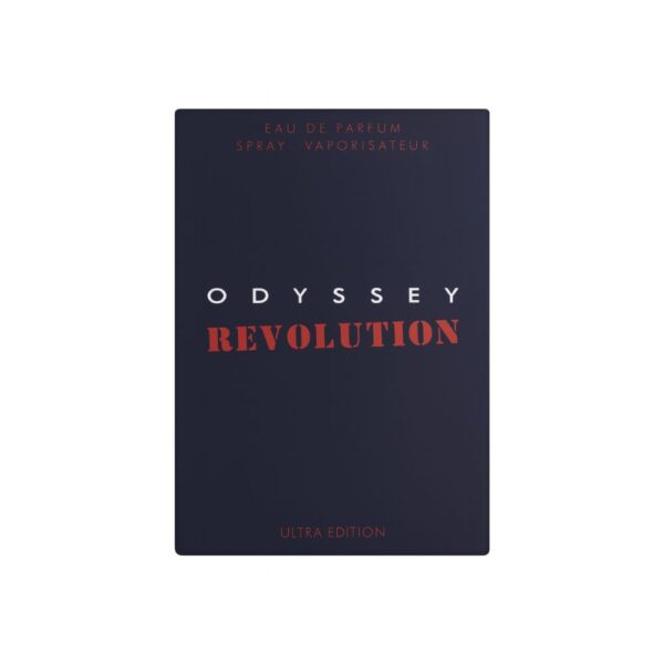 Armaf Odyssey Revolution EDP 100 ml - Image 5