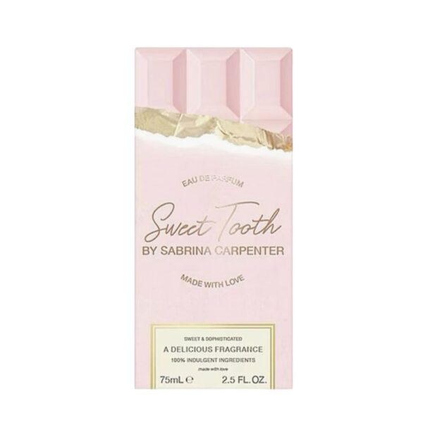 Sabrina Carpenter Sweet Tooth EDP 75 ml - Image 2