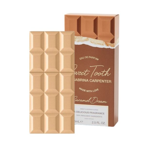 Sabrina Carpenter Sweet Tooth Caramel Dream For Woman EDP 75 ml - Image 5