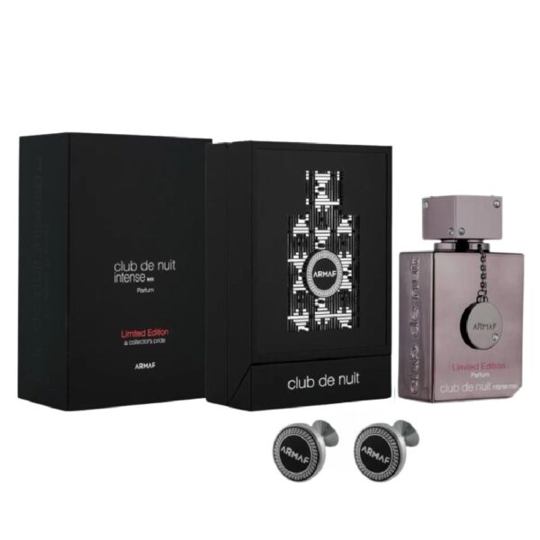 Armaf Club de Nuit Intense Man (Limited Edition) Parfum 105ml - Image 6