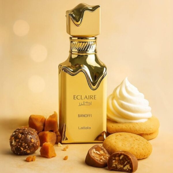Lattafa Eclaire Banoffi EDP 100 ml - Image 5