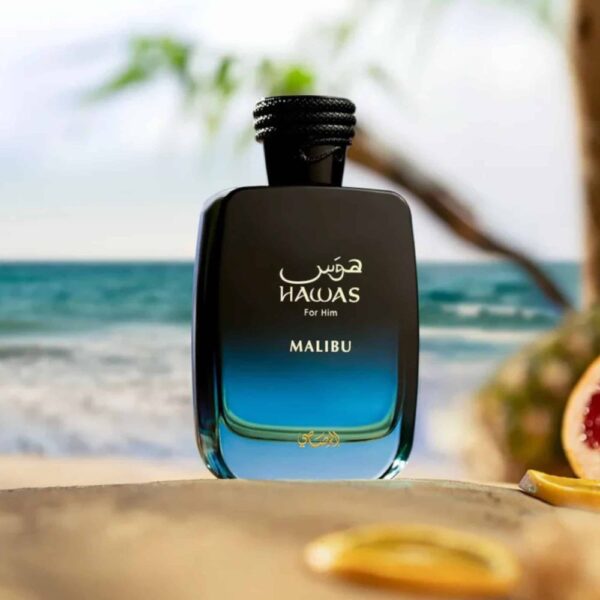 Rasasi Hawas Malibu EDP 100 ml - Image 6
