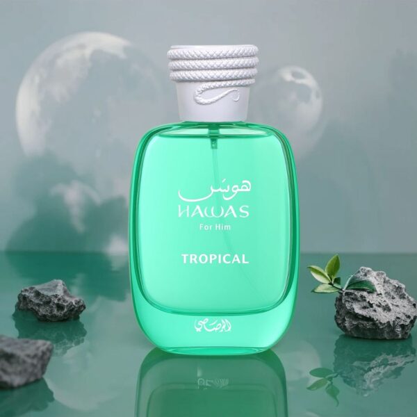 Rasasi Hawas Tropical EDP 100 ml - Image 6