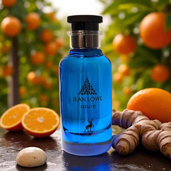 Maison Alhambra Jean Lowe Azure EDP 100 ml - Image 6