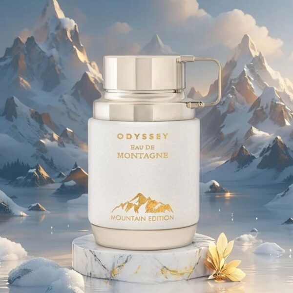 Armaf Odyssey Eau de Montagne EDP 100 ml - Image 6