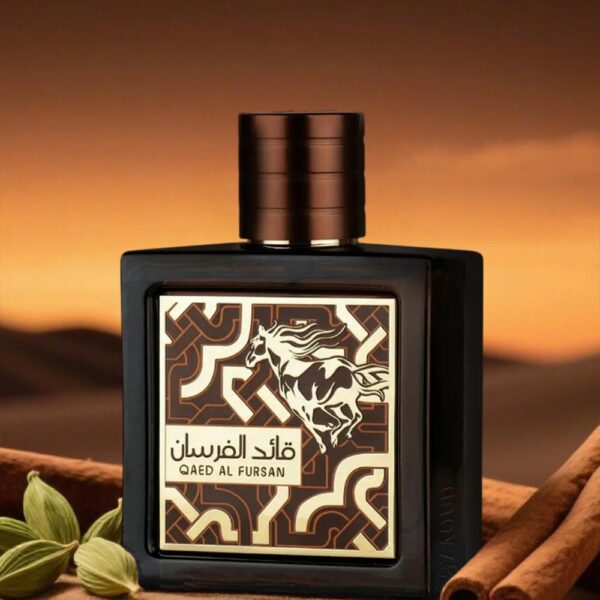 Lattafa Qaed Al Fursan Untamed EDP 90 ml - Image 6