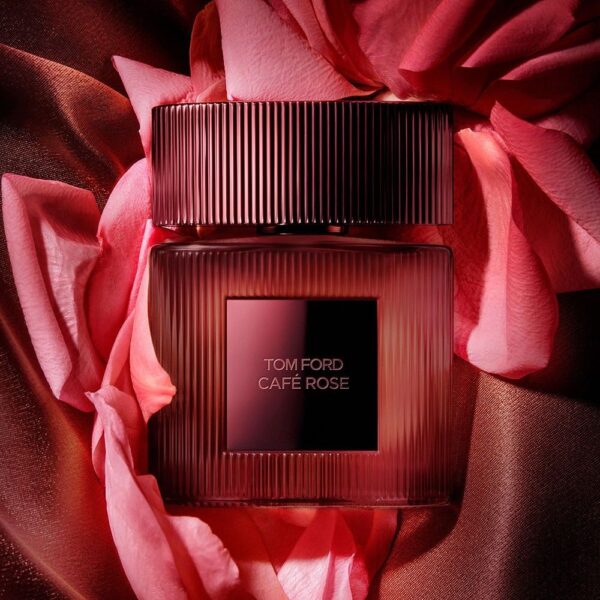 Tom Ford Café Rose For Woman EDP 100 ml - Image 5