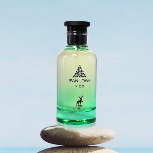 Maison Alhambra Jean Lowe Vibe EDP 100ml - Image 6