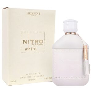 Dumont Paris Nitro White For Men EDP 100 ml