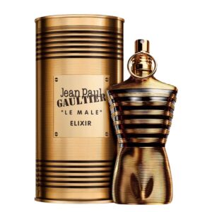 JPG Le Male Elixir Parfum 125 ml