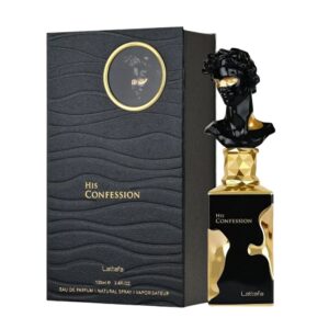 Lattafa His Confession For Men EDP 100 ml