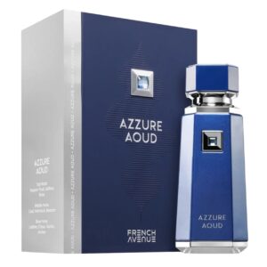 French Avenue Azzure Aoud For Men EDP 100 ml
