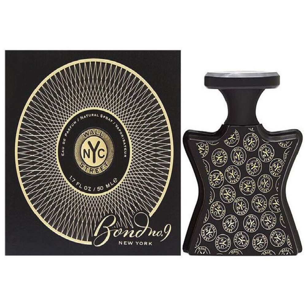 Bond No.9 Wall Street EDP 100 ml