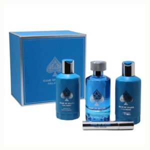 Jo Milano Game Of Spades Set Full-House Parfum (4 en 1) 100 ml