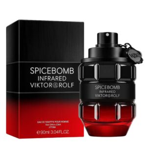 Viktor & Rolf Spicebomb Infrared for Men EDT 90 ml