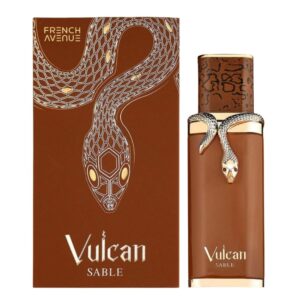 French Avenue Vulcan Sable EDP 100 ml