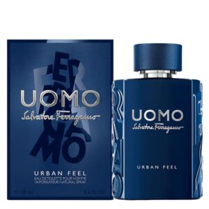 Salvatore Ferragamo Uomo Urban Feel Pour Homme EDT 100 ml
