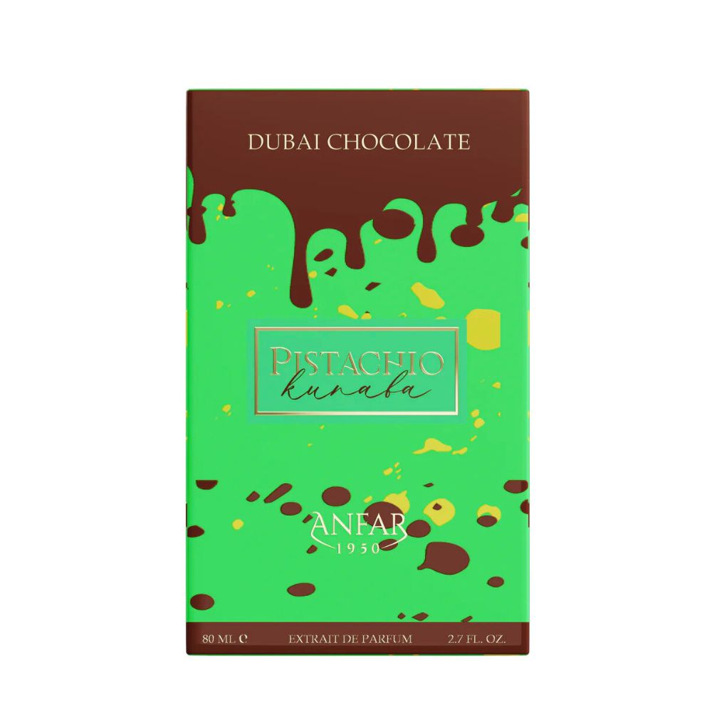 Anfar Pistachio Kunafa Extrait de Parfum 80 ml - Image 2
