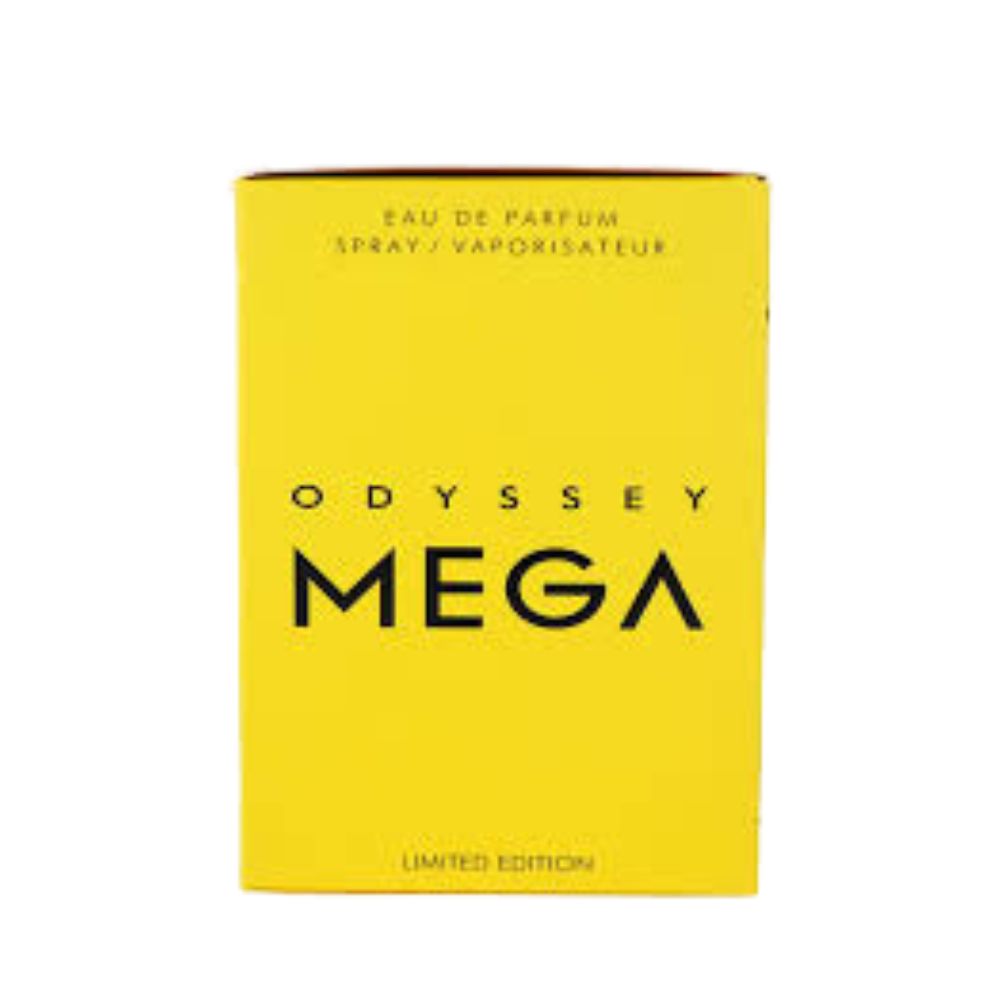 Armaf Odyssey Mega For Men EDP 100 ml - Image 2
