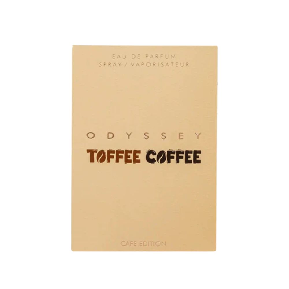 Armaf Odyssey Toffee Coffee Edition EDP 100 ml - Image 2