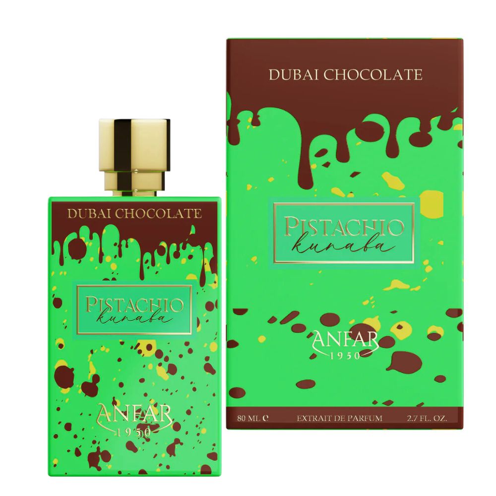 Anfar Pistachio Kunafa Extrait de Parfum 80 ml - Image 4