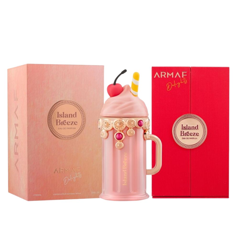 Armaf Island Breeze Eau De Parfum 100 ml - Image 4