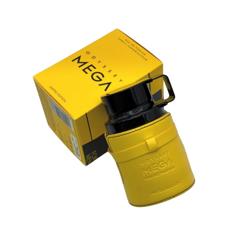 Armaf Odyssey Mega For Men EDP 100 ml - Image 4