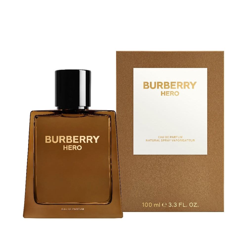 Burberry Hero for Men EDP 100 ml - Image 4