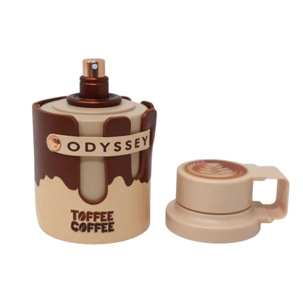 Armaf Odyssey Toffee Coffee Edition EDP 100 ml - Image 4