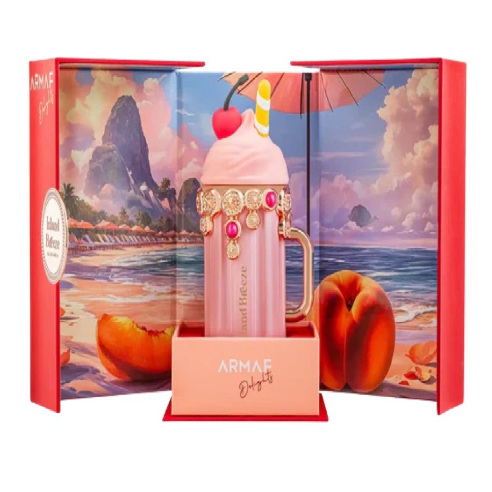 Armaf Island Breeze Eau De Parfum 100 ml - Image 5